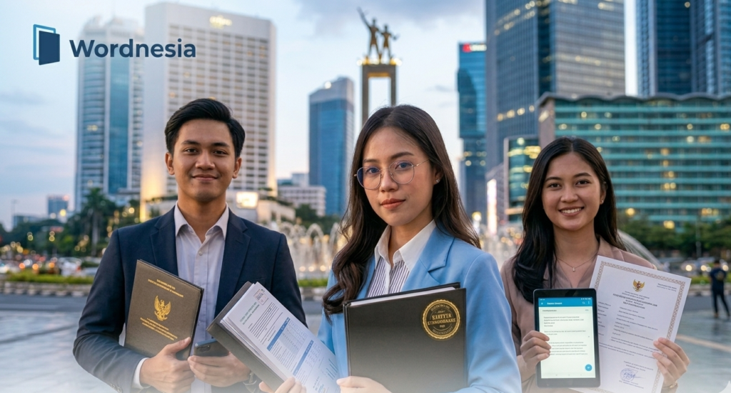 Butuh Jasa Penerjemah Tersumpah Jakarta? Layanan Resmi dan Terpercaya