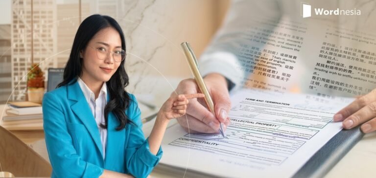 Penerjemah Bahasa Mandarin Tersumpah: Legalitas Terjamin, Harga Mulai Rp350 Ribu